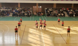 健美操比赛视频,激情四溢，舞动青春